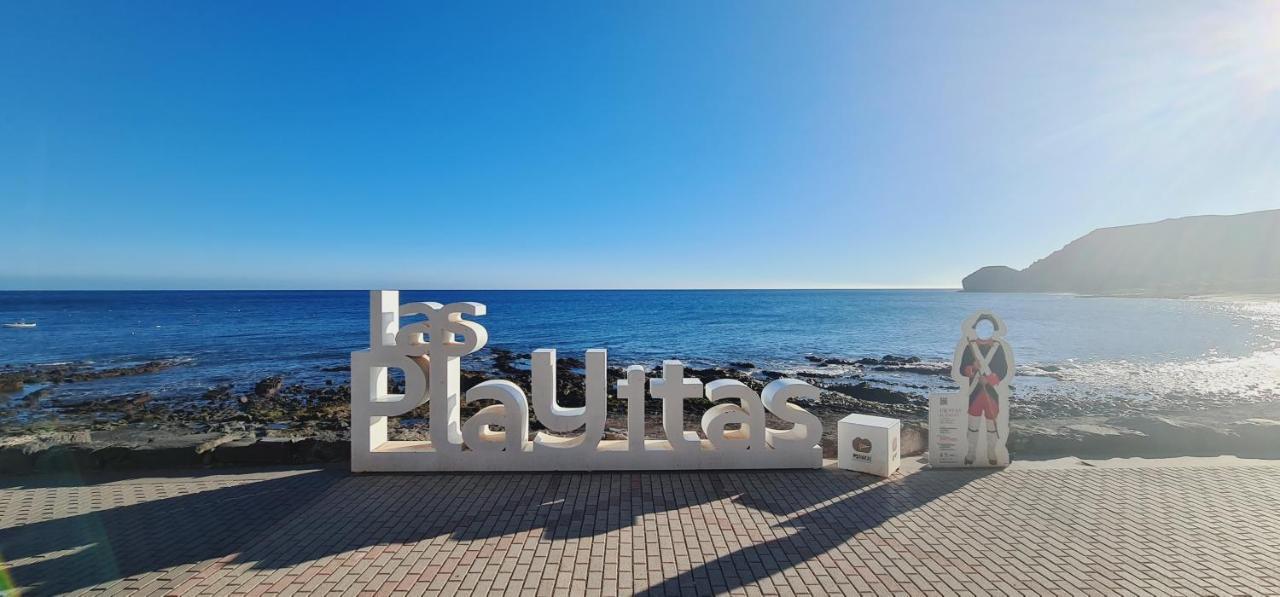 Apartamento Playitas Salema Las Playas Esterno foto