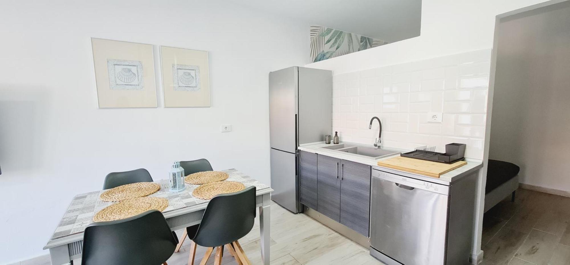 Apartamento Playitas Salema Las Playas Esterno foto