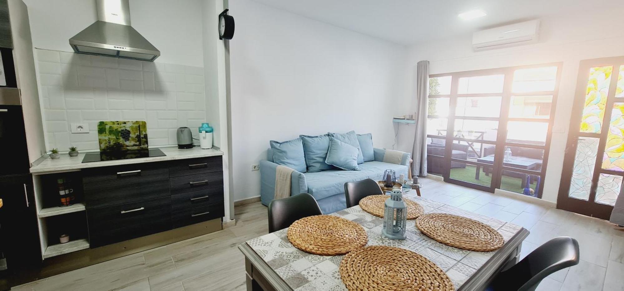 Apartamento Playitas Salema Las Playas Esterno foto