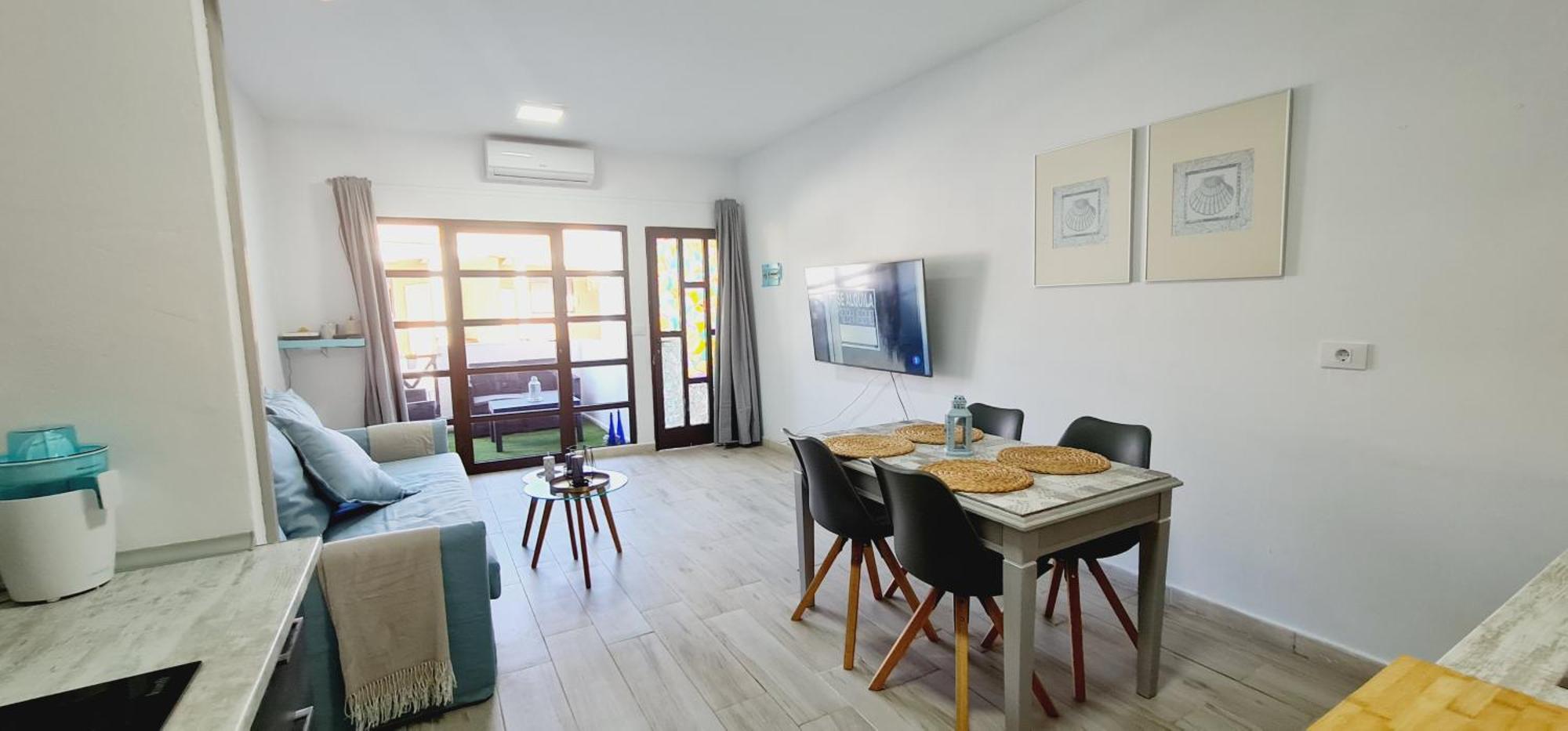 Apartamento Playitas Salema Las Playas Esterno foto