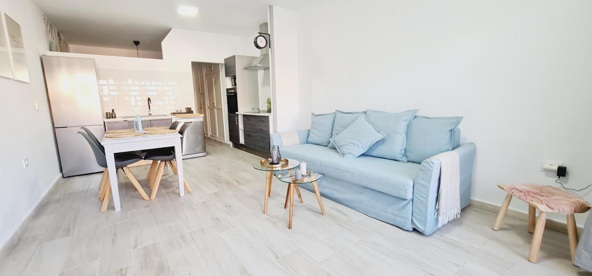 Apartamento Playitas Salema Las Playas Esterno foto